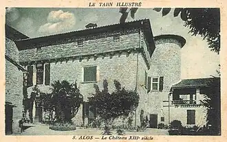Alos (Tarn)