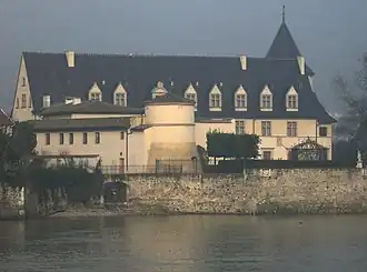 Image illustrative de l’article Château d'Ampuis