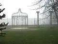 Jardin à l’anglaise.