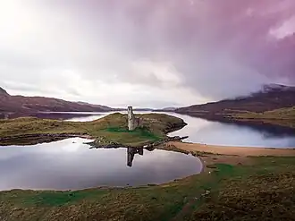 Image illustrative de l’article Château d'Ardvreck