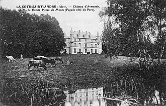Château d'Armanais