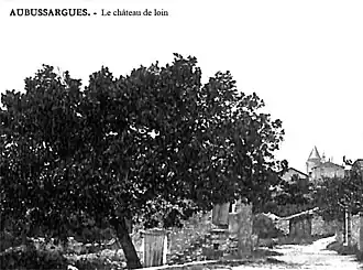 Aubussargues