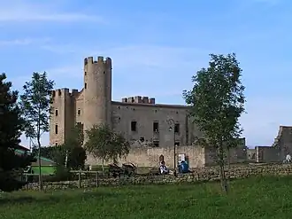 Image illustrative de l’article Château d'Essalois