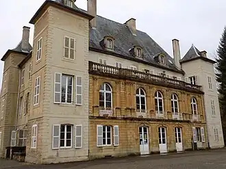 Courcelles-Chaussy