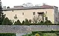 château dans son parc