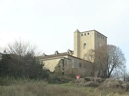 Vue opposée.