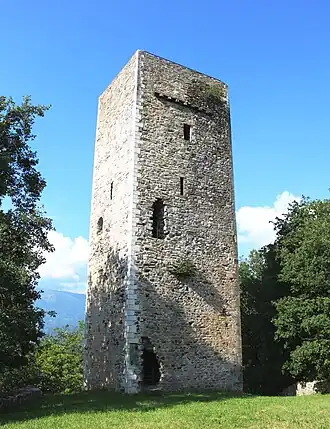 Image illustrative de l’article Château d'Agos-Vidalos