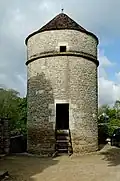 Pigeonnier.