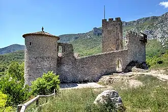 Image illustrative de l’article Château de Baulx