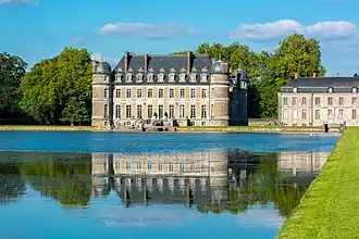 Image illustrative de l’article Château de Belœil