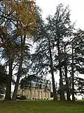 Pavillon.
