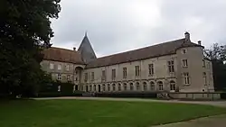 Façade nord