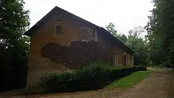 Ancienne écurie