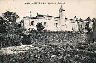 Image illustrative de l’article Château de Boutavant