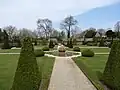 Terrasse des fontaines