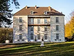 Château de Céry.