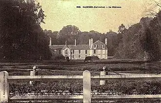 Le château.