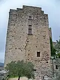 Château de Caseneuve.