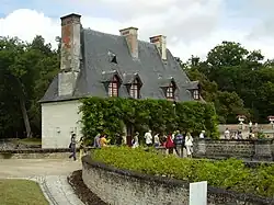 La Chancellerie.