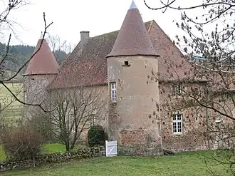 Image illustrative de l’article Château de Chevannes