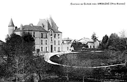 Château de Cloud.