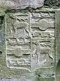 Armes des Chohan.