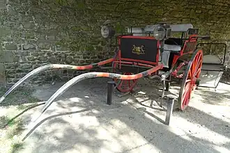 Calèche.