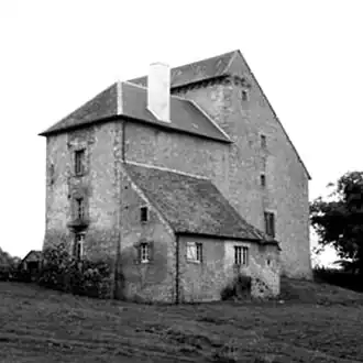 Image illustrative de l’article Château de Conforgien
