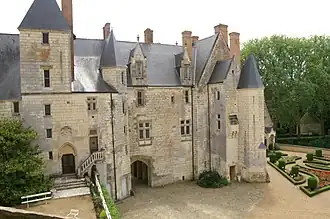 Bessé-sur-Braye