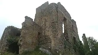 Image illustrative de l’article Château de Coustaussa