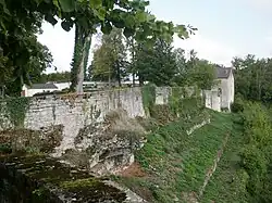 Remparts médiévaux