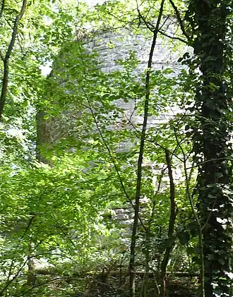 Image illustrative de l’article Château de Crête