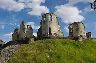 Image illustrative de l’article Château de Fère-en-Tardenois