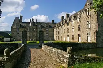 Image illustrative de l’article Château de Foulletorte