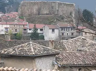 Image illustrative de l’article Château de Francheville