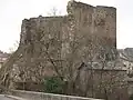 Le château de Francheville.