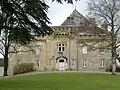 Château de Frontenay (XIIe&nbsp;siècle).