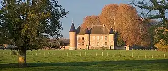 Image illustrative de l’article Château de Genoud
