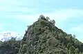 Vue du piton.