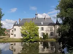Façade ouest.