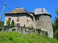 Château de Gordes.