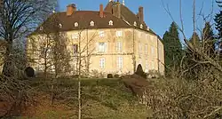 Façade arrière