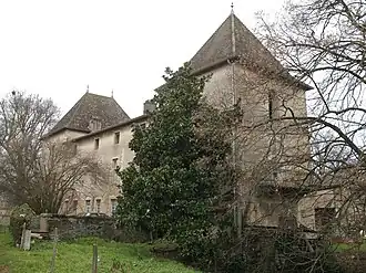 Image illustrative de l’article Château de Grenod