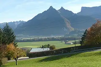 Le Pâquier