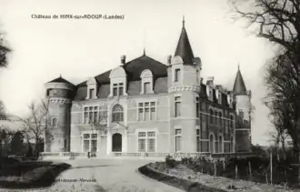 Hinx (Landes)