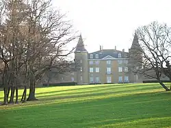Château de Janzé
