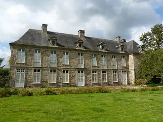 Château de Kéranno.