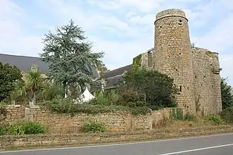 Image illustrative de l’article Château de Kercadio