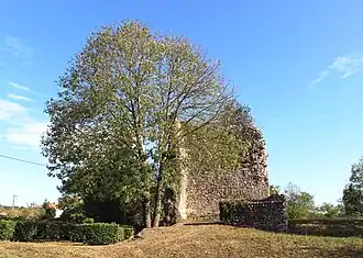 Château de La Barthe