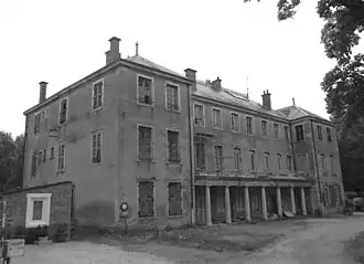 Image illustrative de l’article Château de La Chaume